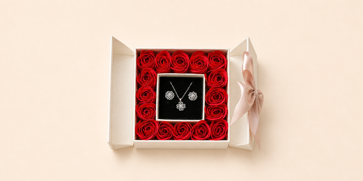 Hochwertig zusammengestellte Phoenix Gifts Geschenkbox
